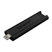 Kingston DataTraveler Max - 256GB - USB 3.2 Gen 2 - Flash Drive Type-C - Up to 1,000MB/s Read, 900MB/s Write