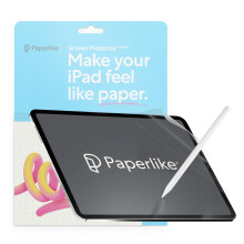 Paperlike 2.1 Screen Protector (2x) (previous version) for iPad Air 11 inch (M4 / M3 / M2) for an authentic paper feel