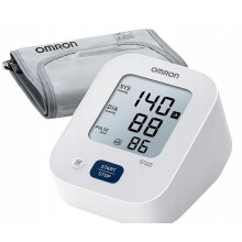 Omron HEM-7188-E - blood pressure monitor, white