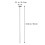 Edelstahl-Kompost-Bodenthermometer, 50 cm, Temperaturmesssonde 8