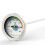 Edelstahl-Kompost-Bodenthermometer, 50 cm, Temperaturmesssonde 6