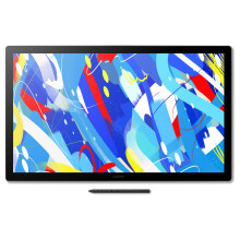 Wacom Cintiq 24 Touch (2025 edition) drawing tablet – Multi-touch 2.5K pen display with Pro Pen 3, anti-glare etched glass, and ergonomic adjustable
