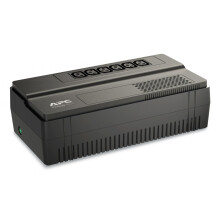 APC Back-UPS BV - BV1000I - Uninterruptible Power Supply 1000VA (AVR, 6 IEC Outlets)
