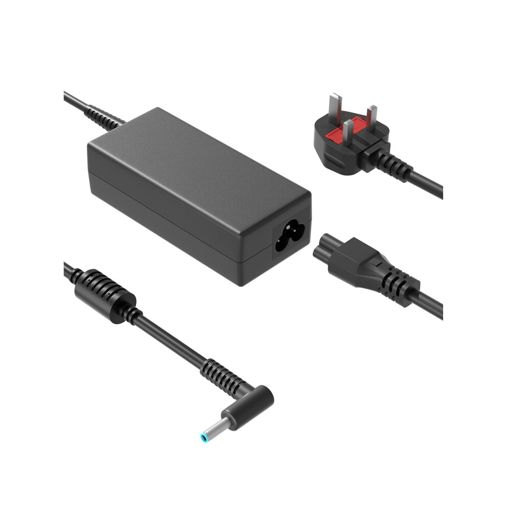 Hsxirqa 45W Hp Laptop Charger Compatible With Hp Pavilion Envy Spectre X360, Stream 11 13 14, Elitebook 840 850, Probook 430 440, Chromebook 11 14 G3 5008998059951