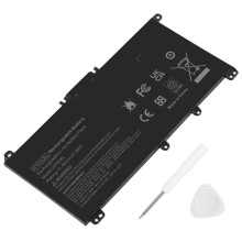 PASUKTER HT03XL l11119-855 Laptop Battery for HP Replacement rechargeable li-ion Battery for HP Pavilion 14-CE 14-CF 14-CK 14-CM 14-DF 14-MA 14Q-CS 1