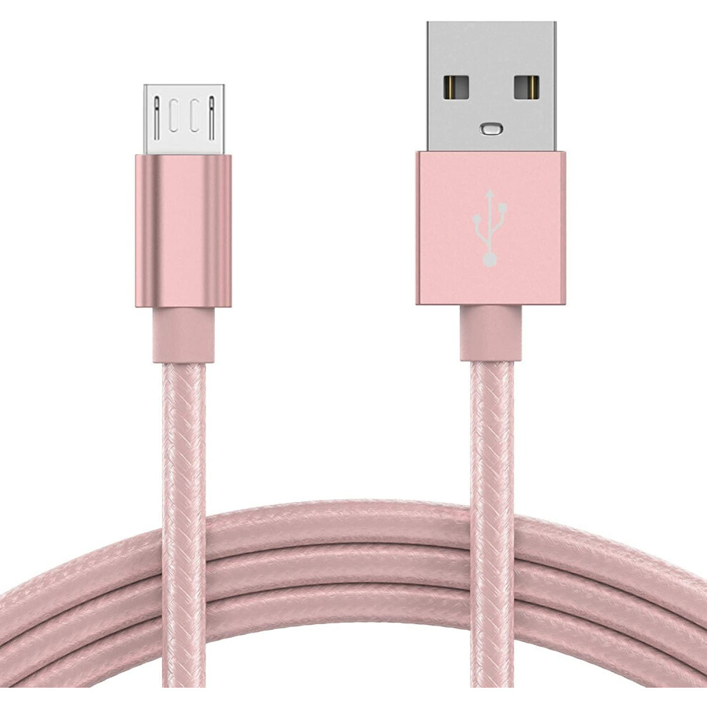 Kp Technology Fast Charging Cable For Samsung Galaxy A10 A10s A03 Core / J1 / J2 / J3 / J4 J4 Plus / J5 / J6 J6 Plus / J7 Prime / S7 S7 Edge / S6 S6 5006390738894