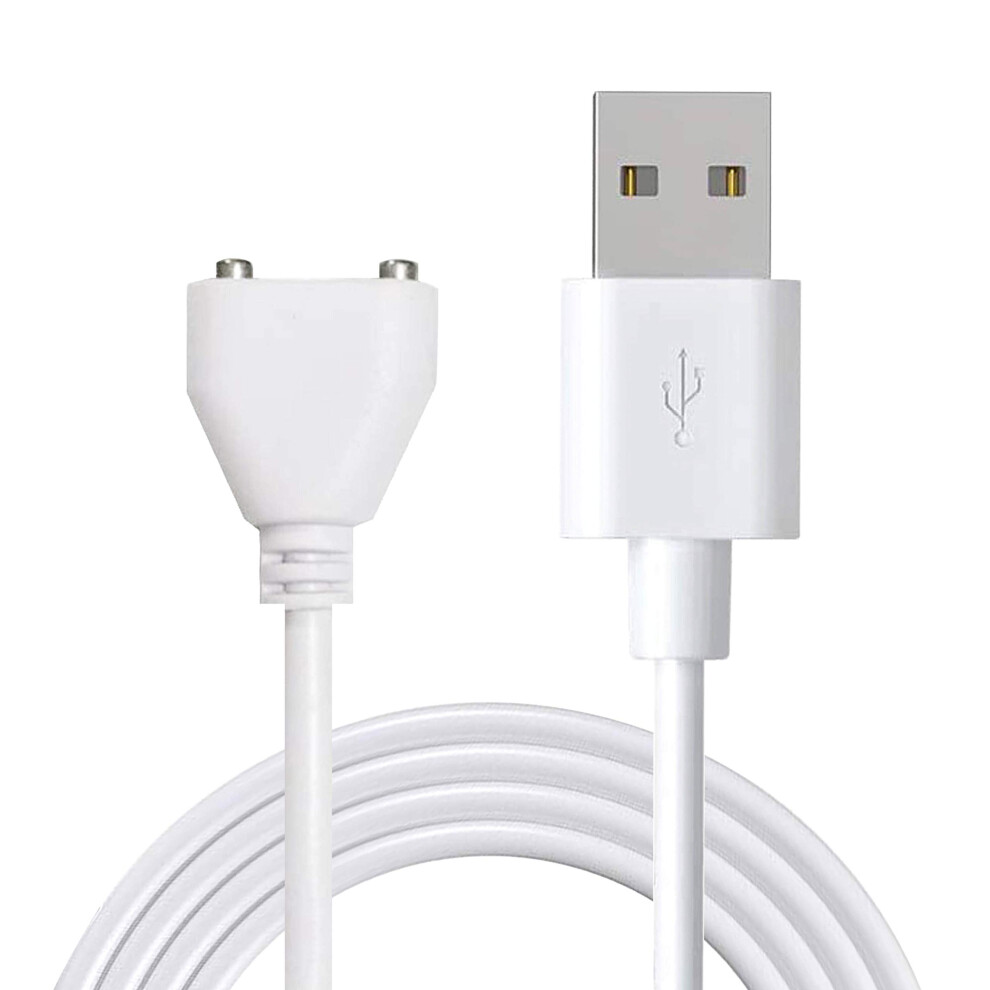 Bicmice Magnetic Usb Dc Charger Cable Replacement Charging Cord-(10Mm/0.39Inch) 5006851458538