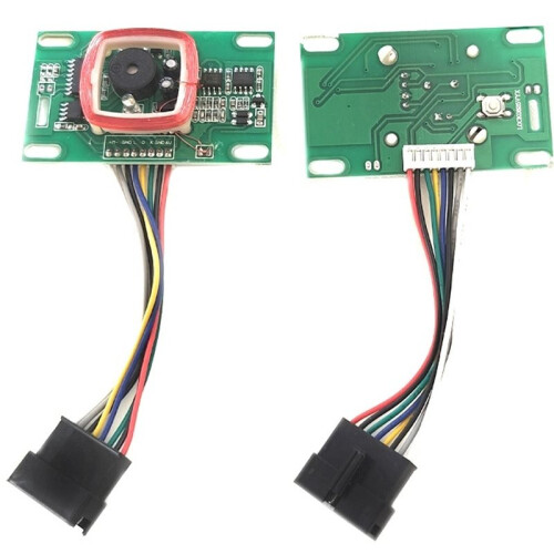 RFID Card Chip 125khz Frequency Lock PCB for Electronic Door Locks