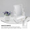 1PC Desktop Vanity Mirror with Drawer, Rotatable Makeup Mirror for Women 5