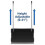 Three-Sided Retractable Makeup Mirror, Hanging Folding Adjustable for Self Hair Cutting 5