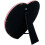Pink Heart Shape Makeup Mirror, Tabletop & Wall Hanging Cosmetic Mirror 2