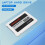 Goldenfir High Quality Solid State Drive 512GB 2.5Inch SSD for Laptop Desktop 4
