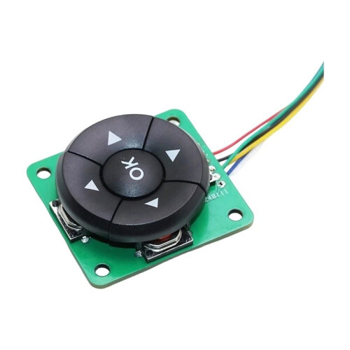 Five-Way  with Cable, Five-Way Navigation Button, with Circuit Board,  Module 2