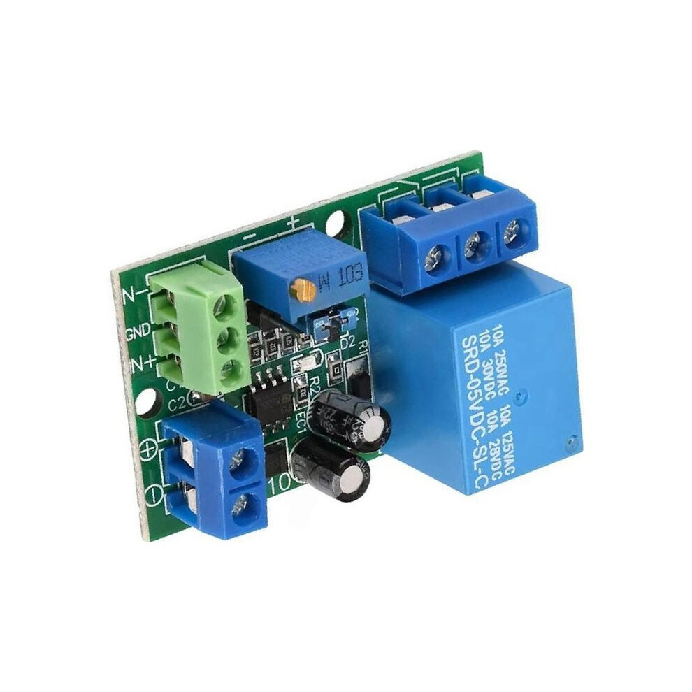 1Ch Voltage Comparator Module 24V Relay Board 1 Channel For Automotive Circuit Modification Circuit 4714025584013