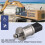 260-2180 2602180 Högtryckssensorbrytare 40Mpa Trycksensor för  Grävmaskin 349D 374D 390D 6