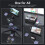 For TP  Wireless Video Transmission Kit 60ms Low Latency 150m Range  Pocket -Compatible Transmitter Receiver 5