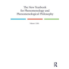 New Yearbook for Phenomenology and Phenomenological Philosophy Paperba