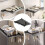 Wall Mounted Drying Racks for Laundry No Drilling Required Drying Rack Bathroom Accessories Clothes Drying Net Towel 4