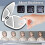 Pocket Makeup Mirror with 1X/5X Magnification, Rechargeable 4