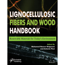 Lignocellulosic Fibers and Wood Handbook Hardcover Book