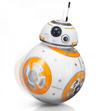 Robot BB-8 de Star Wars, jouet robot télécommandé intelligent 2025