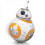 Robot BB-8 de Star Wars, jouet robot télécommandé intelligent 2025 1