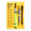 Kit d'outils de réparation multifonctions 43 en 1 comprenant un tournevis 1