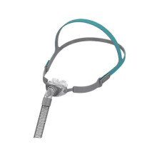 Kompatibel mit BMC-P2 CPAP Nasenpolsterbezug mit Kopfband SML Kissen Schlafhilfe gegen Schnarchen