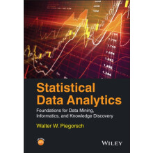 Statistical Data Analytics by Piegorsch Walter W. Deptartment of Stati