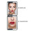 Portable Compact Double-Sided Mirror 3