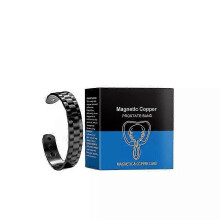 Magnetisches Prostata-Armband Prostapower Magnetband Herrenmode Armband Tragbar Komfortables Armband Neu S04