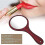 20241X 15X Magnifying Hand Mirror, Double Sided Folding with Adjustable Handle 3