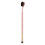 Lot de 5 pinceaux à paupières roses doux à double embout 5