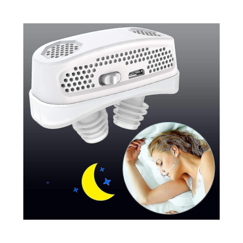 Συσκευή CPAP 1 σε 1 κατά του ροχαλητού, αυτόματη συσκευή ροχαλητού, υπνική