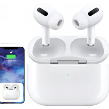 Ασύρματα ακουστικά με ακύρωση θορύβου για AirPods Pro 3ης γενιάς Bluetooth ακουστι