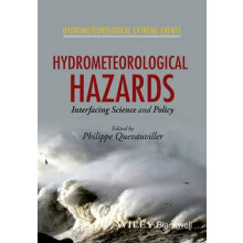 Hydrometeorological Hazards Hardcover Book