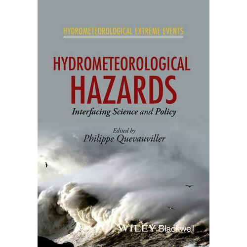 Hydrometeorological Hazards Hardcover Book