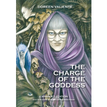 The Charge of the Goddess The Poetry of Doreen Valiente by Doreen Vali