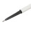 Lápiz de cejas 2 en 1, giratorio automático, triangular, resistente al agua, 03 Negro 4