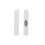Eyebrow Pen 2-in-1 Auto Rotating Triangular Waterproof Pencil, 03 Black 5