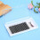 0.07mm W Shaped False Eyelashes, C Curve 9mm, Grafting Extension 5