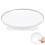 Bathroom Suction Cup Magnifying Mirror 10X Cosmetics Mirror 3