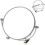 Compact & Portable 5x Magnification Rotatable Makeup Mirror 4