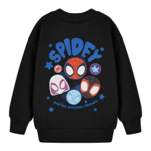 Spider-Man Boys Spidey and His Amazing Friends Sweatshirt