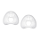 2-pack replacement nasal cushions Compatible With N20 Medium 1