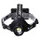 Outdoor Headlight Telescopic Zoom Charging Output Multi-function Electric Display Work Light Fishing Light Xhp-70 Light Headlight 1