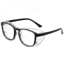 Moisture Chamber Goggles Anti Dry Eye Men Women Anti Pollen Blue Light Blocking Glasses Gafas Para O-FCY