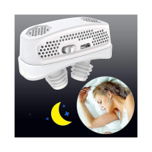 Dispozitiv anti-sforăit CPAP 1 în 1, filtru purificator de aer, ajutor automat pentru sforăit și apnee în somn