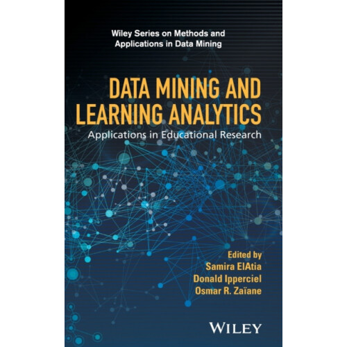 Data Mining and Learning Analytics Hardcover Book