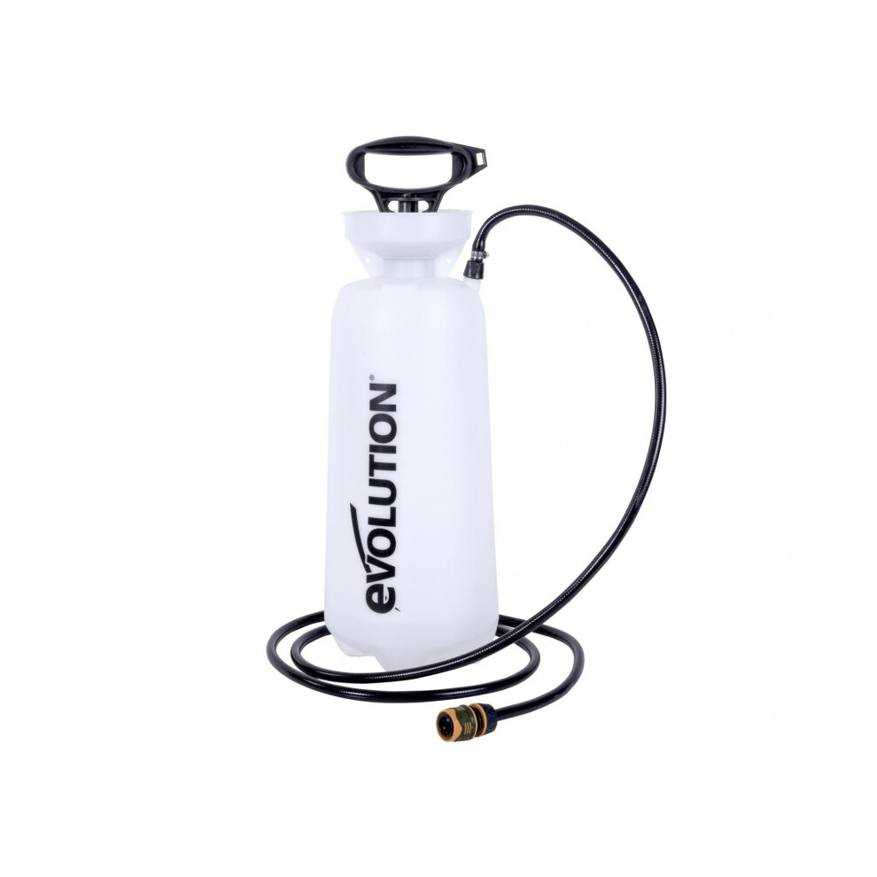 Evolution Pressurised Water Bottle With Hand Pump 15 Litre 5063750610542